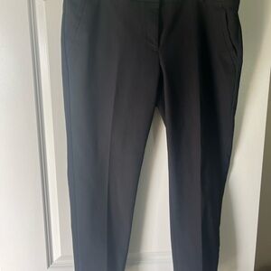 LOFT Women’s Classic Black Dress Pants